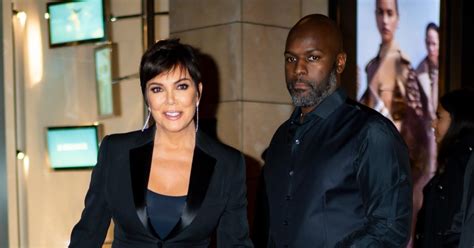 corey gamble cheats|Corey Gamble Cheating On Kris Jenner.